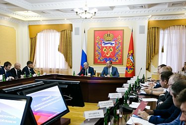 В центре внимания – транспортная система Оренбуржья